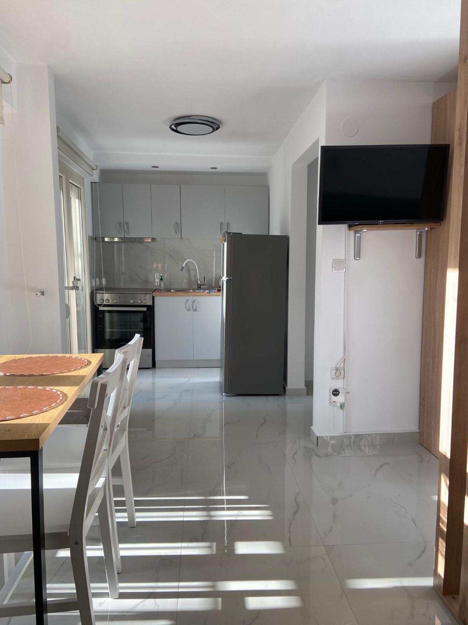 White Apartment Kavala Exteriör bild